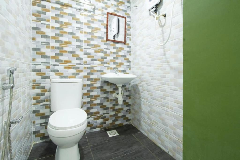 Hotel 3Winz, Chow Kit Hospital Kuala Lumpur 2*