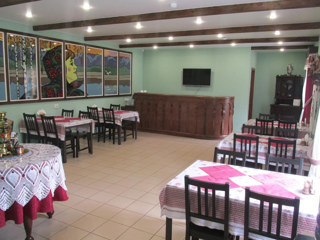 Gornitsa Hotel 3*