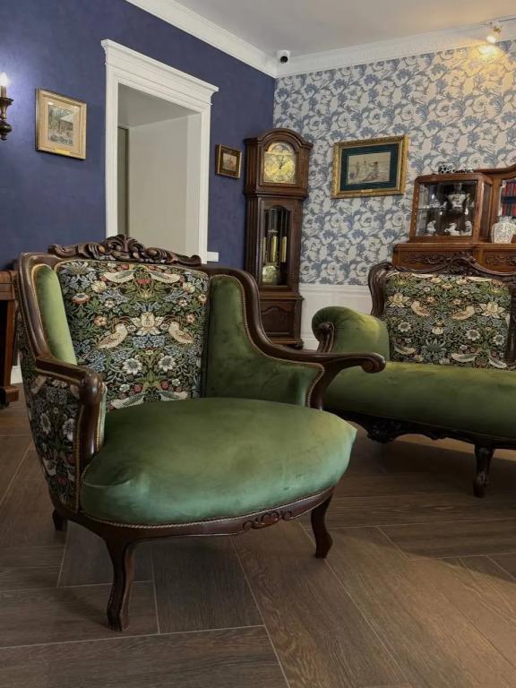 Zelyonaya Villa Hotel 0*