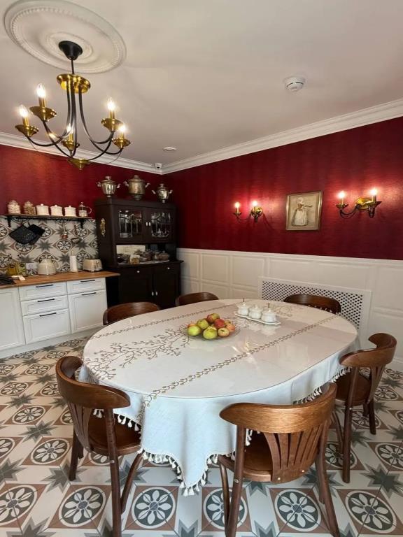 Zelyonaya Villa Hotel 0*