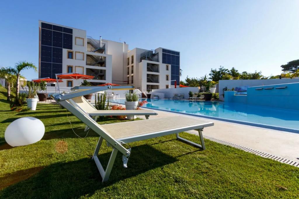 Seawater Hotel Bio & Beauty Spa 4*
