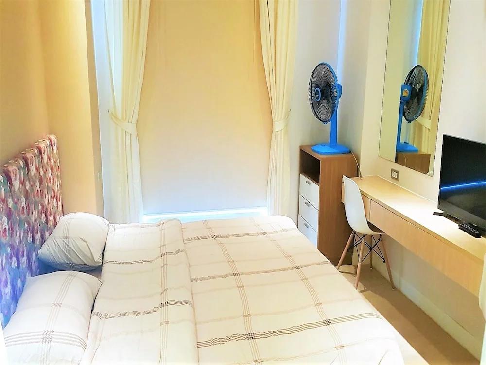 Grand Caribbean Resort Pattaya 1 Bedroom 4th Floor 3*