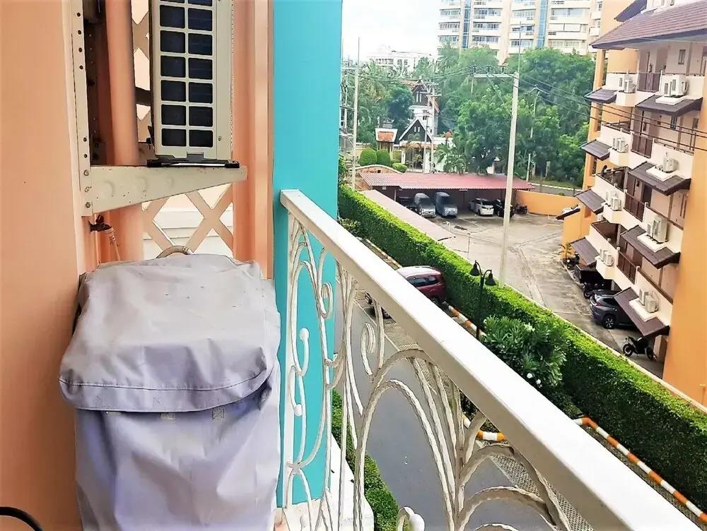Grand Caribbean Resort Pattaya 1 Bedroom 4th Floor 3*