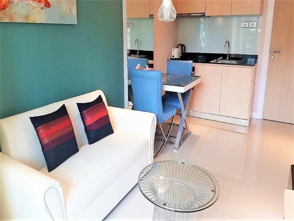 Grand Caribbean Resort Pattaya 1 Bedroom 4th Floor 3*