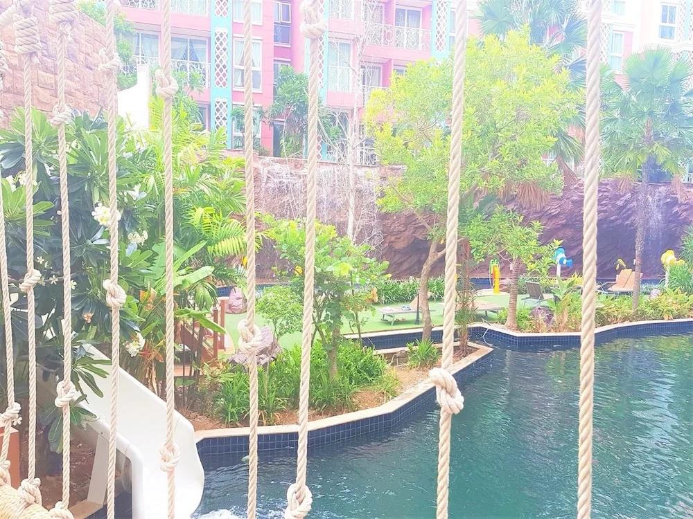 Grand Caribbean Resort Pattaya 1 Bedroom 4th Floor 3*