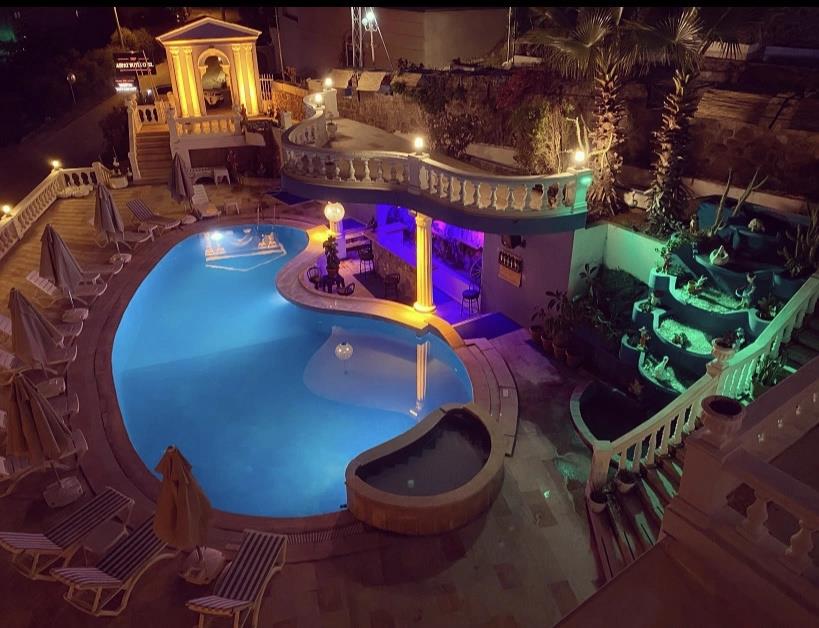 Aspat Butik Hotel 3*