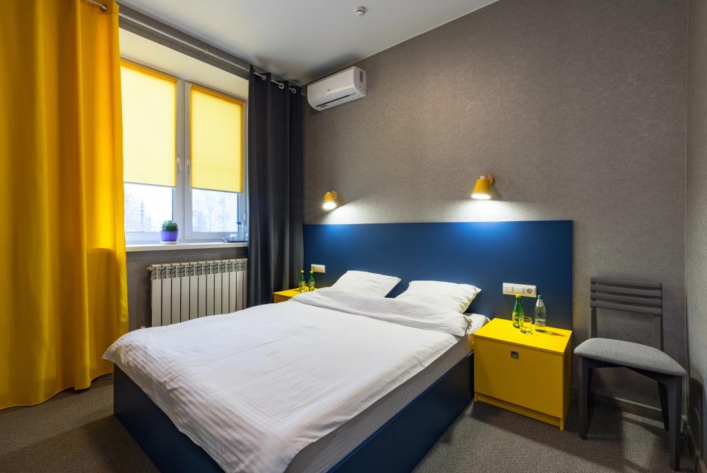 Balaram Hotel 3*