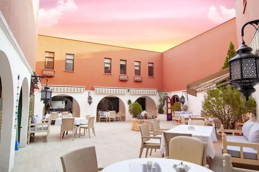 Ala Han Boutique Hotel 0*