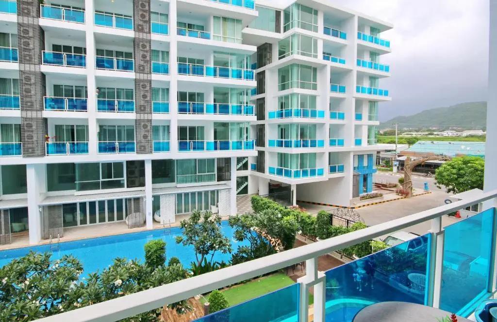 My Resort Hua Hin A304 0*