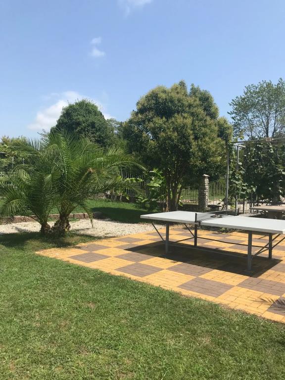 Apsua Villa 0*
