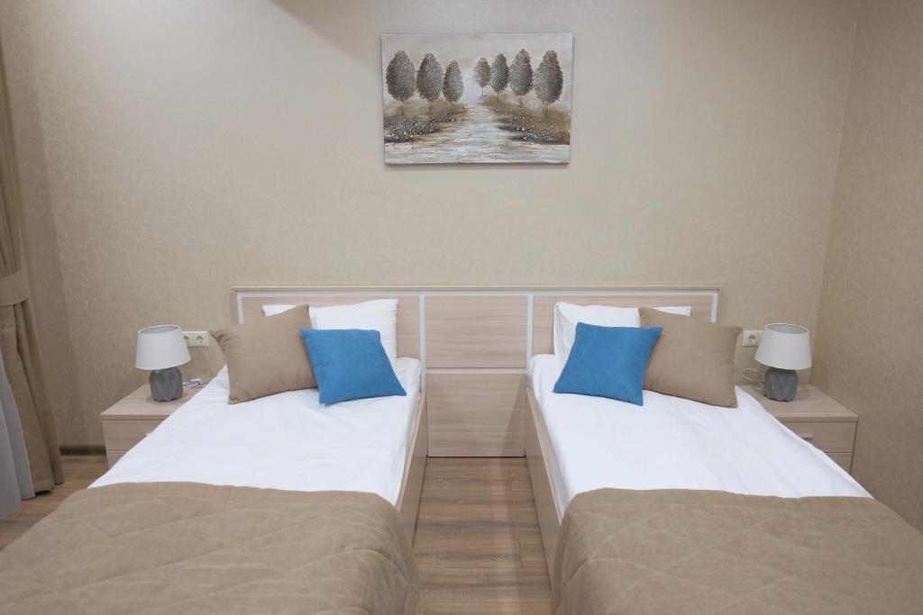 Chemodan Hotel 3*