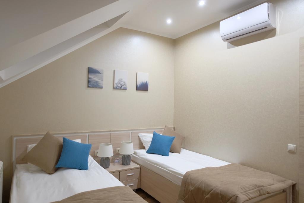 Chemodan Hotel 3*