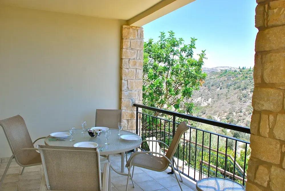 Apartment U3 - Avdimou 0*