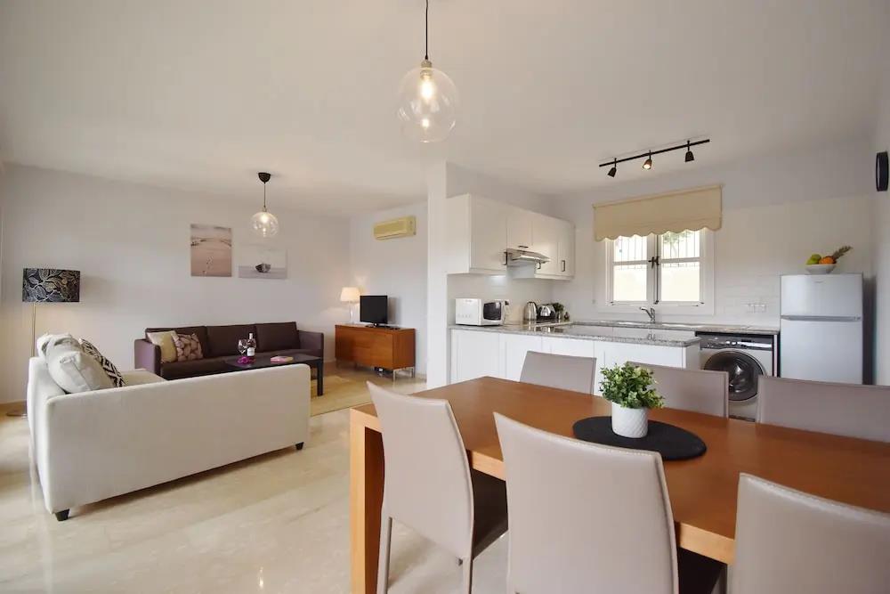 Apartment U3 - Avdimou 0*