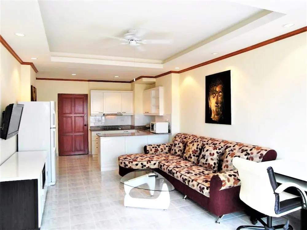 Sea Pool View at View Talay 1 Condo Pattaya 0*