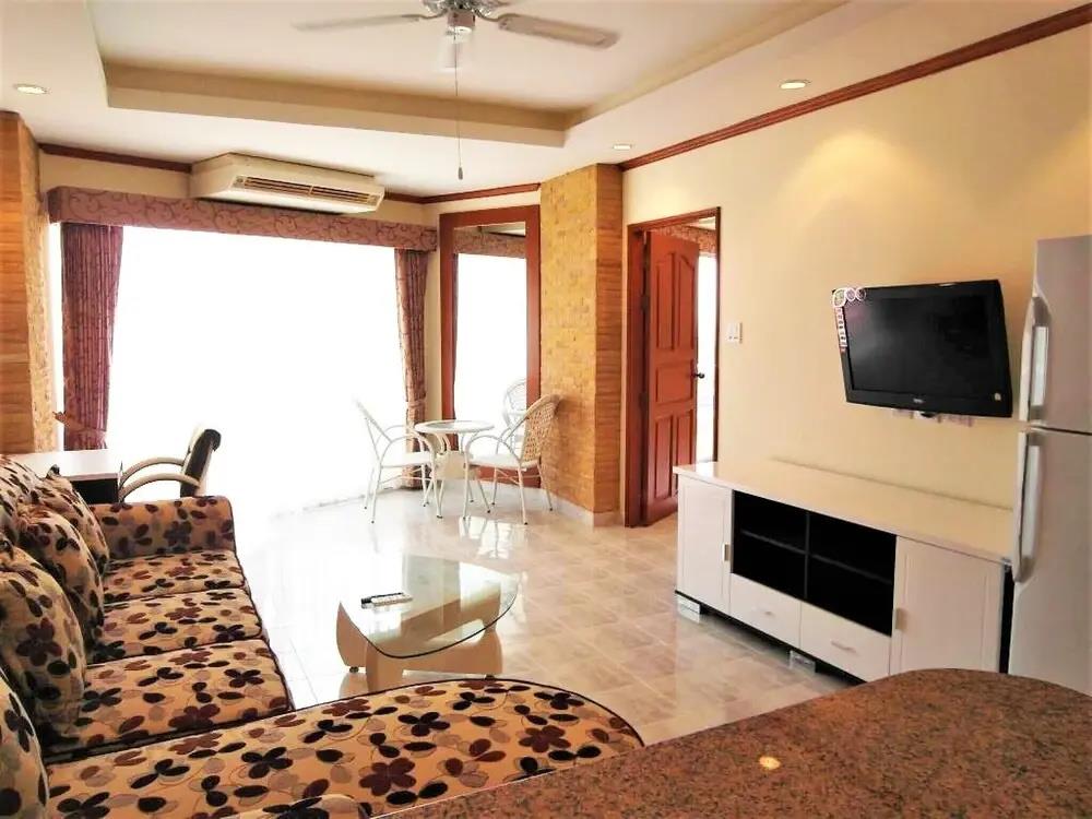 Sea Pool View at View Talay 1 Condo Pattaya 0*