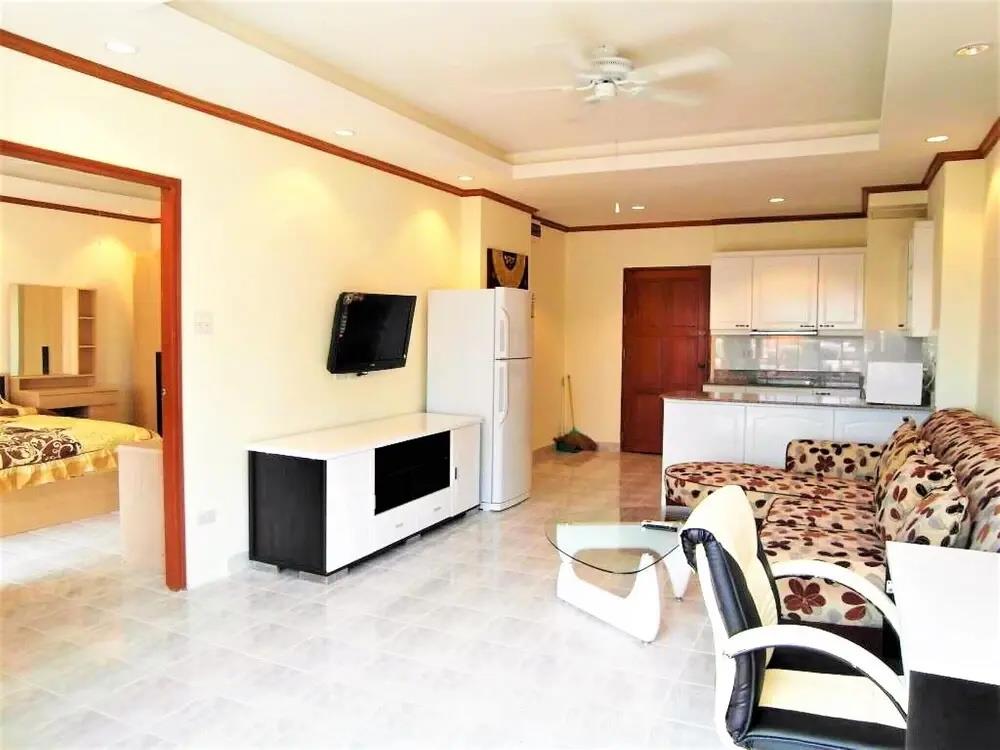 Sea Pool View at View Talay 1 Condo Pattaya 0*
