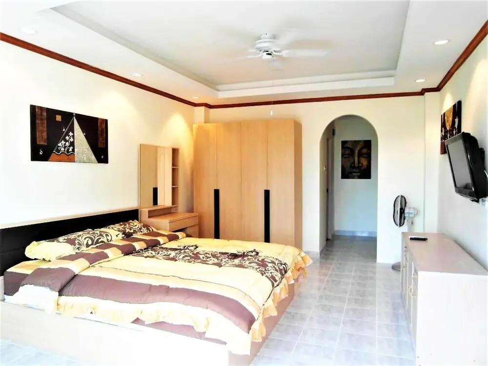 Sea Pool View at View Talay 1 Condo Pattaya 0*