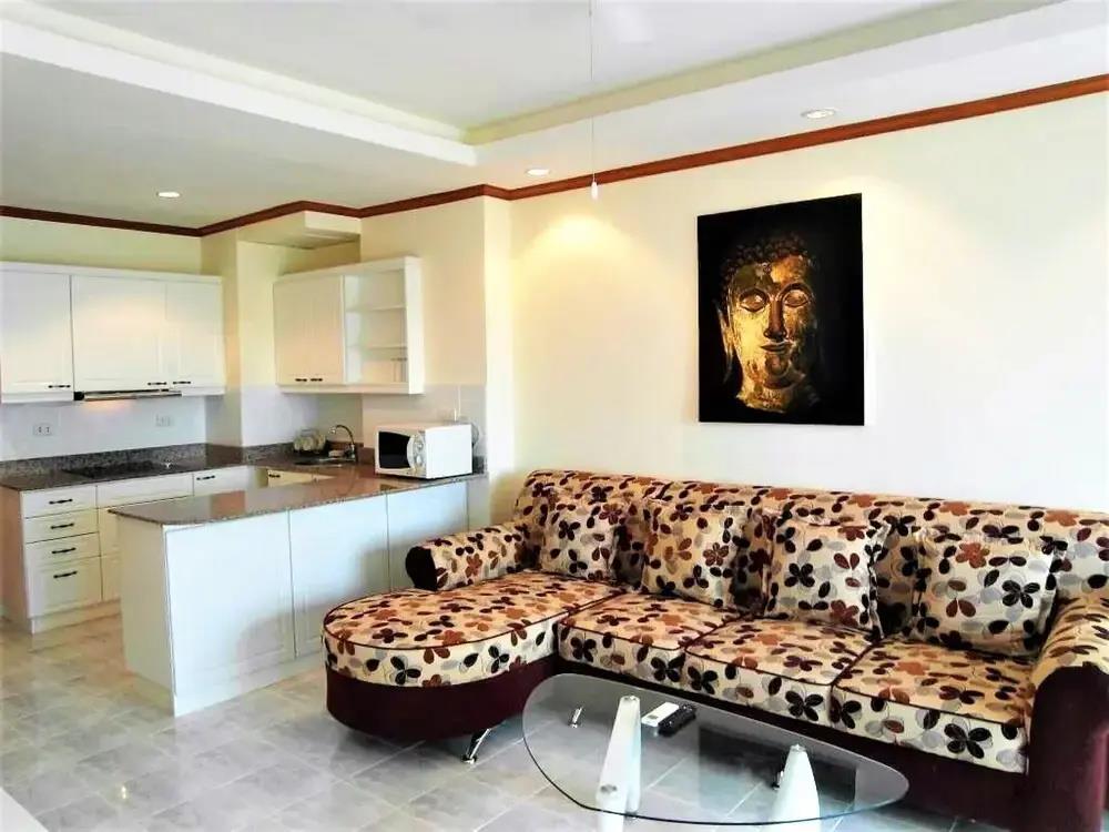 Sea Pool View at View Talay 1 Condo Pattaya 0*