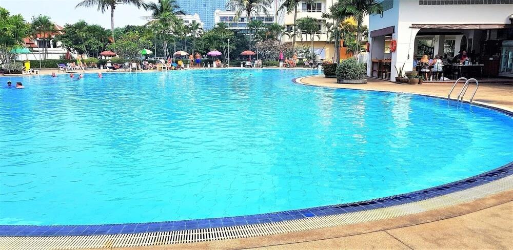 Sea Pool View at View Talay 1 Condo Pattaya 0*