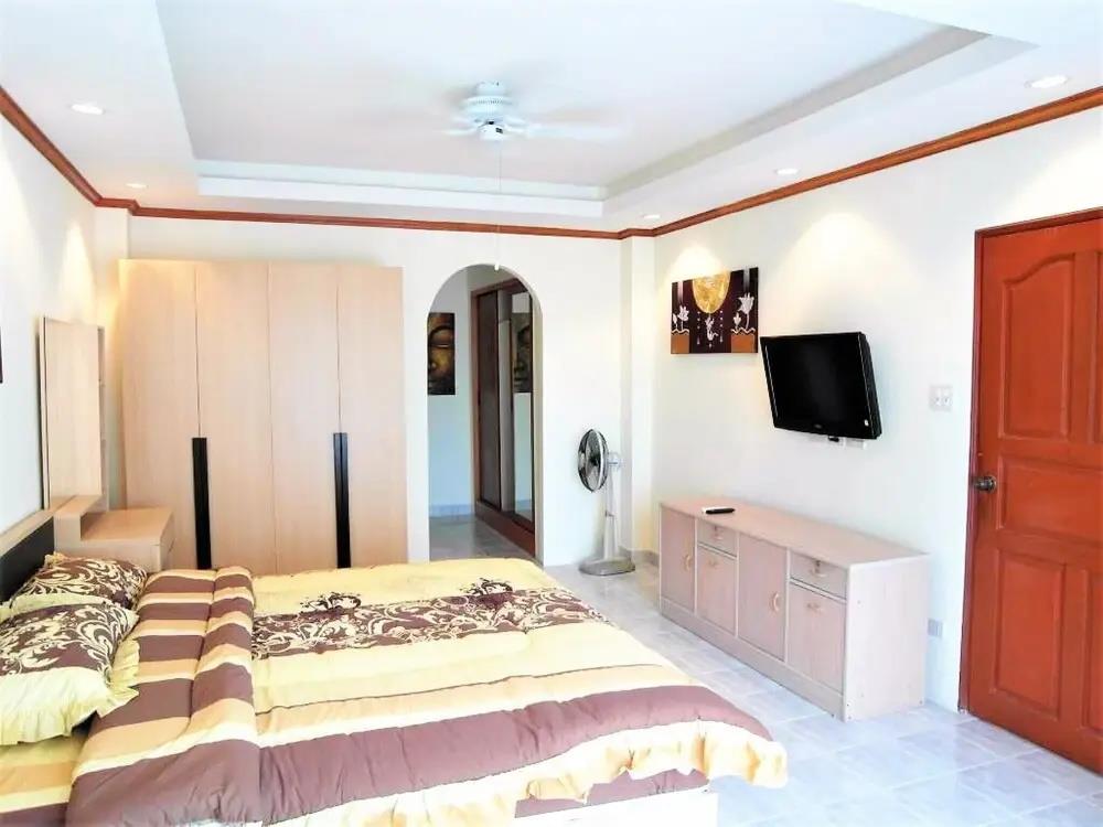 Sea Pool View at View Talay 1 Condo Pattaya 0*