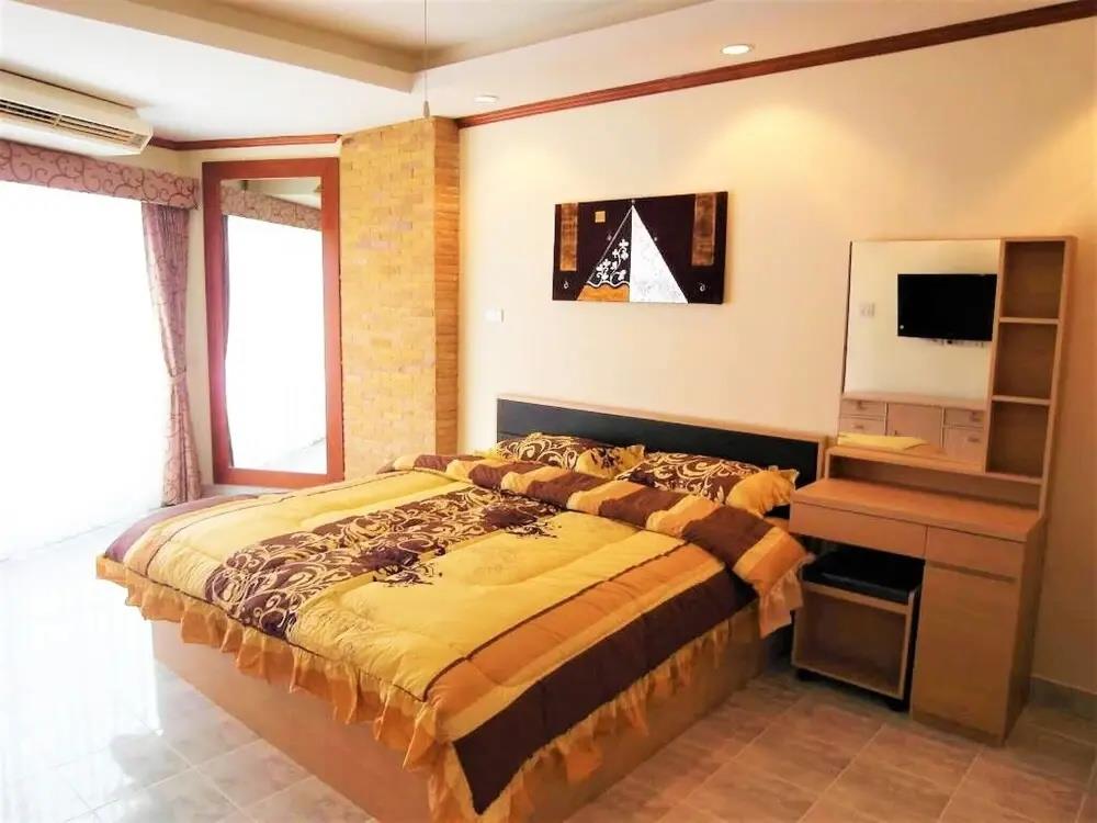 Sea Pool View at View Talay 1 Condo Pattaya 0*