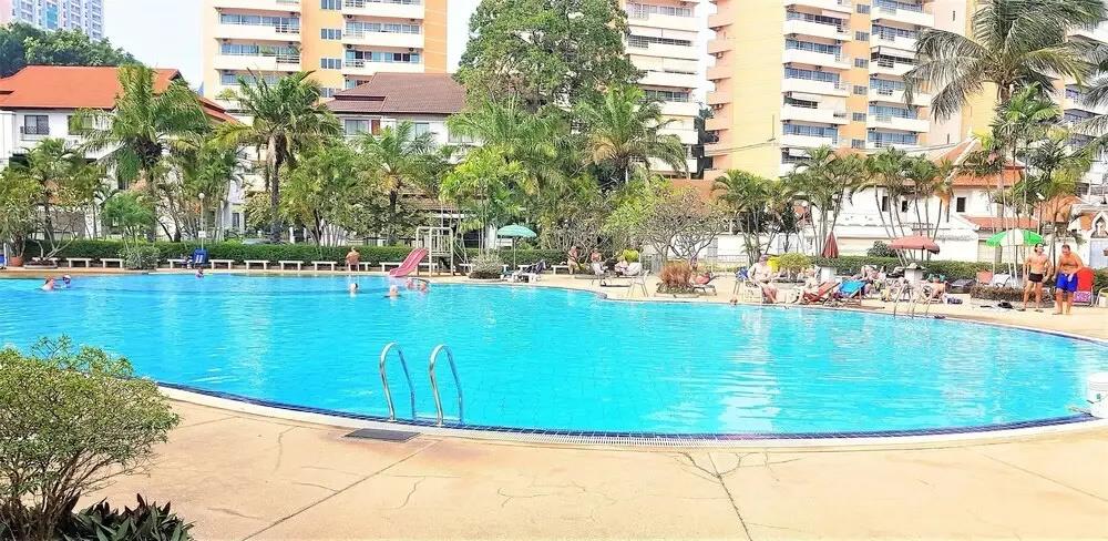 Sea Pool View at View Talay 1 Condo Pattaya 0*