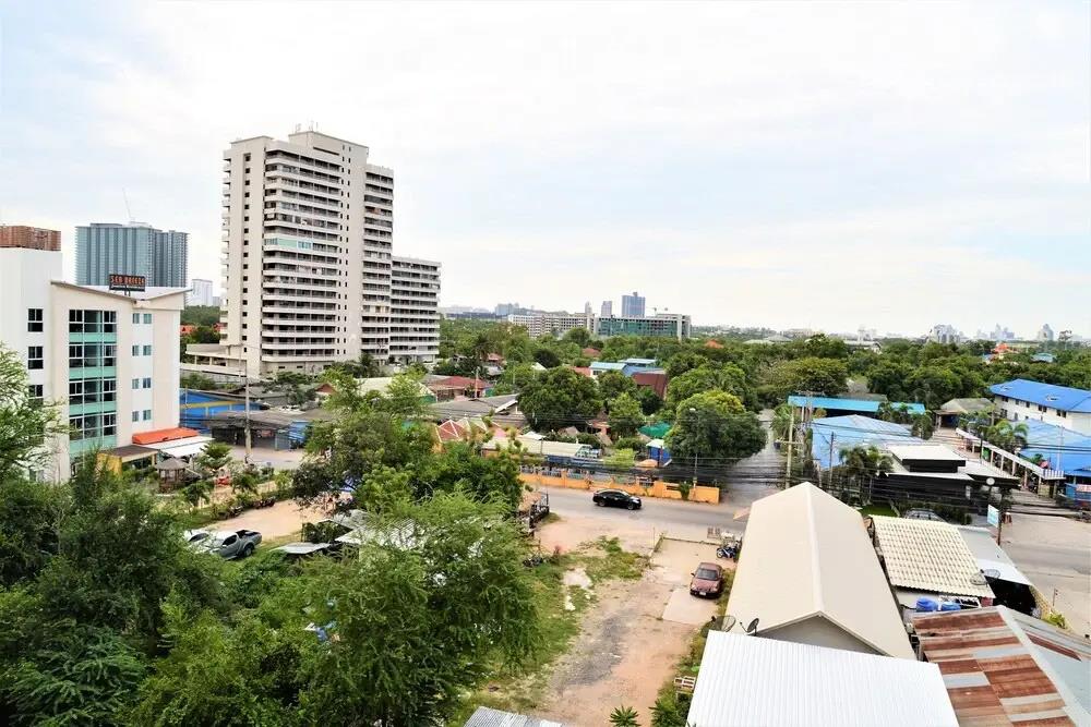 Park Lane Resort Pattaya 2 Bedroom Condo Fully Equiped 3*