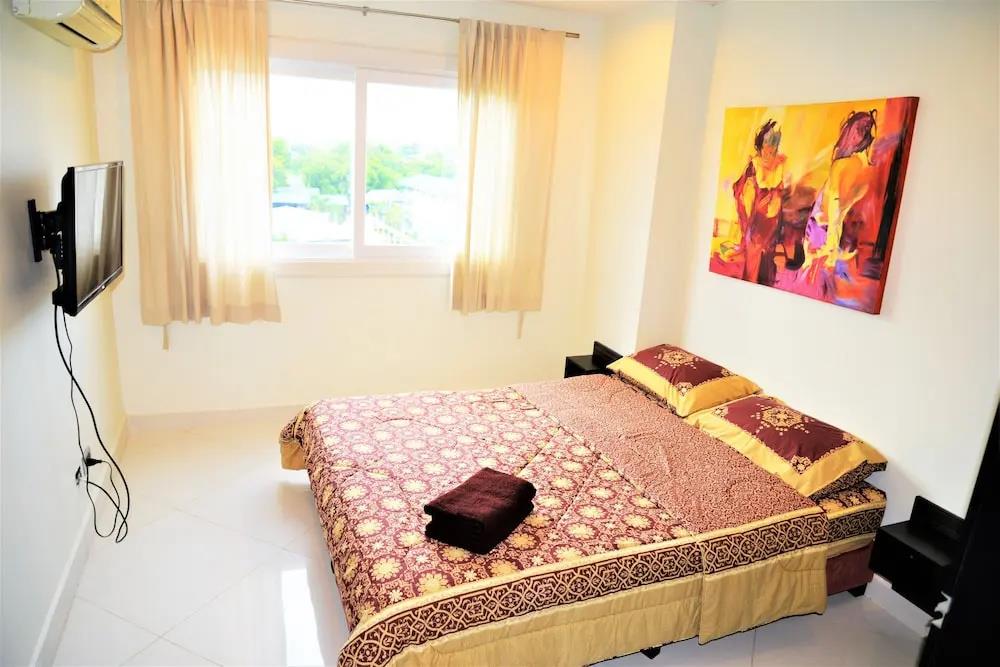 Park Lane Resort Pattaya 2 Bedroom Condo Fully Equiped 3*