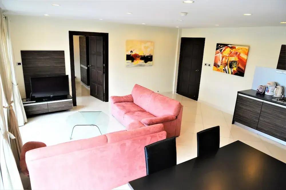 Park Lane Resort Pattaya 2 Bedroom Condo Fully Equiped 3*