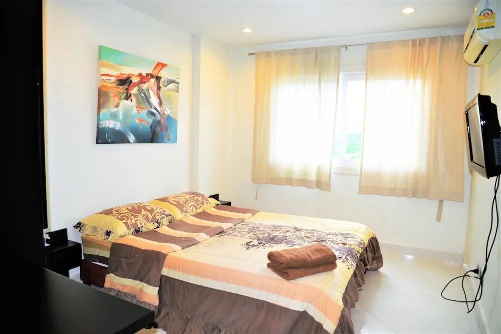 Park Lane Resort Pattaya 2 Bedroom Condo Fully Equiped 3*