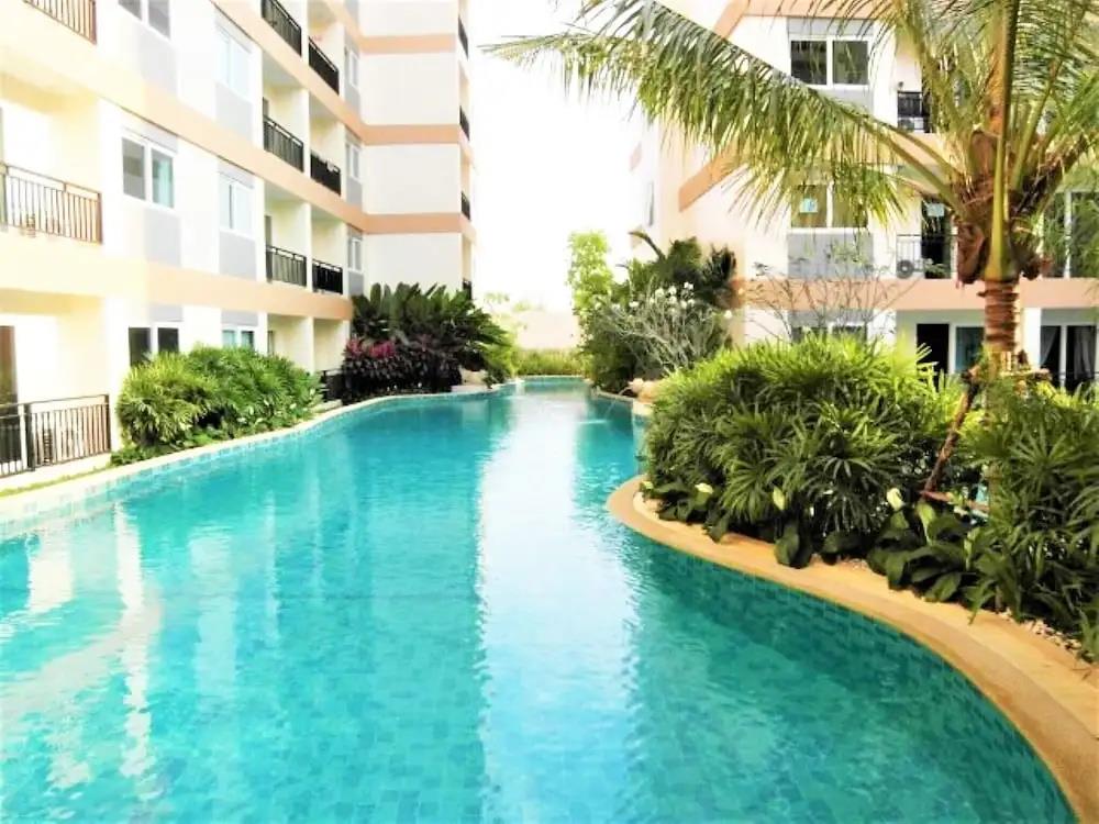 Park Lane Resort Pattaya 2 Bedroom Condo Fully Equiped 3*
