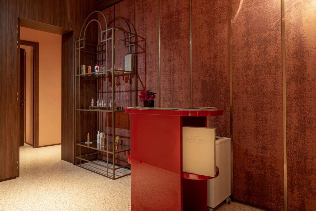 Hotel Ca' di Dio 5*