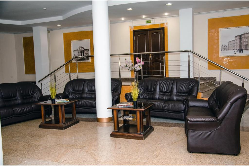 Orsha Hotel 3*
