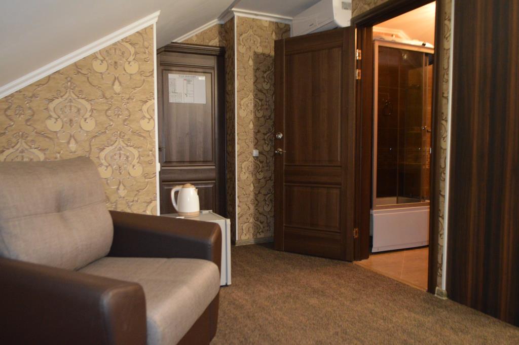 Gostiny Dvor Viktoriya Mini-Hotel 1*
