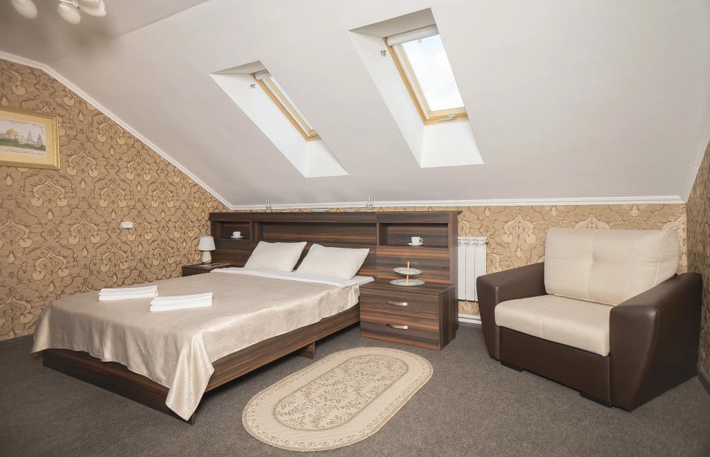 Gostiny Dvor Viktoriya Mini-Hotel 1*