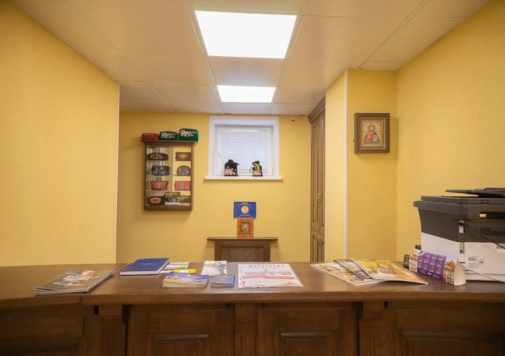 Gostiny Dvor Viktoriya Mini-Hotel 1*