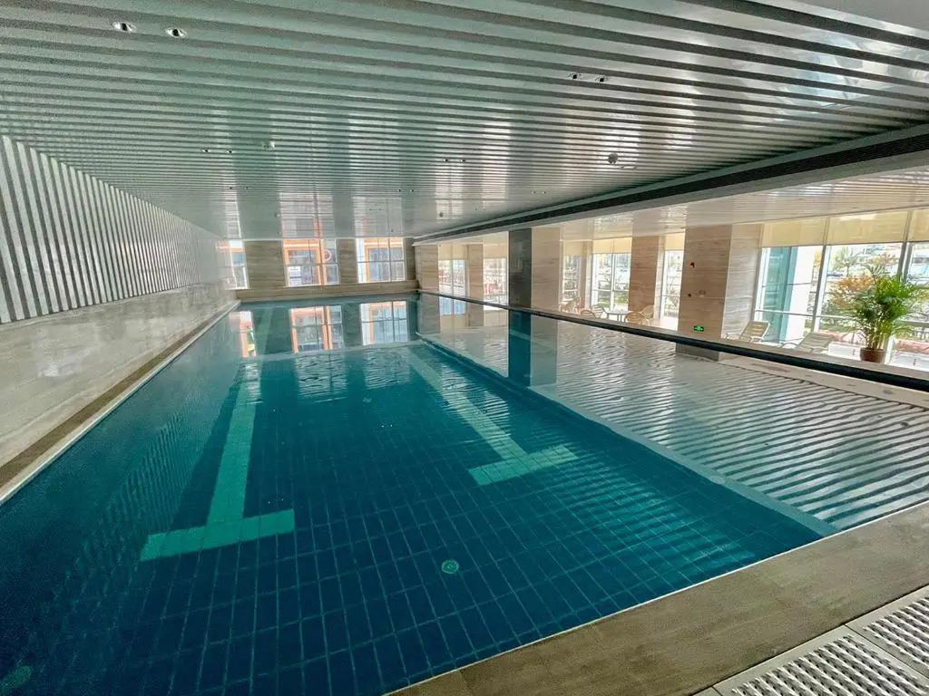Crowne Plaza Dalian Xinghai by IHG 3*