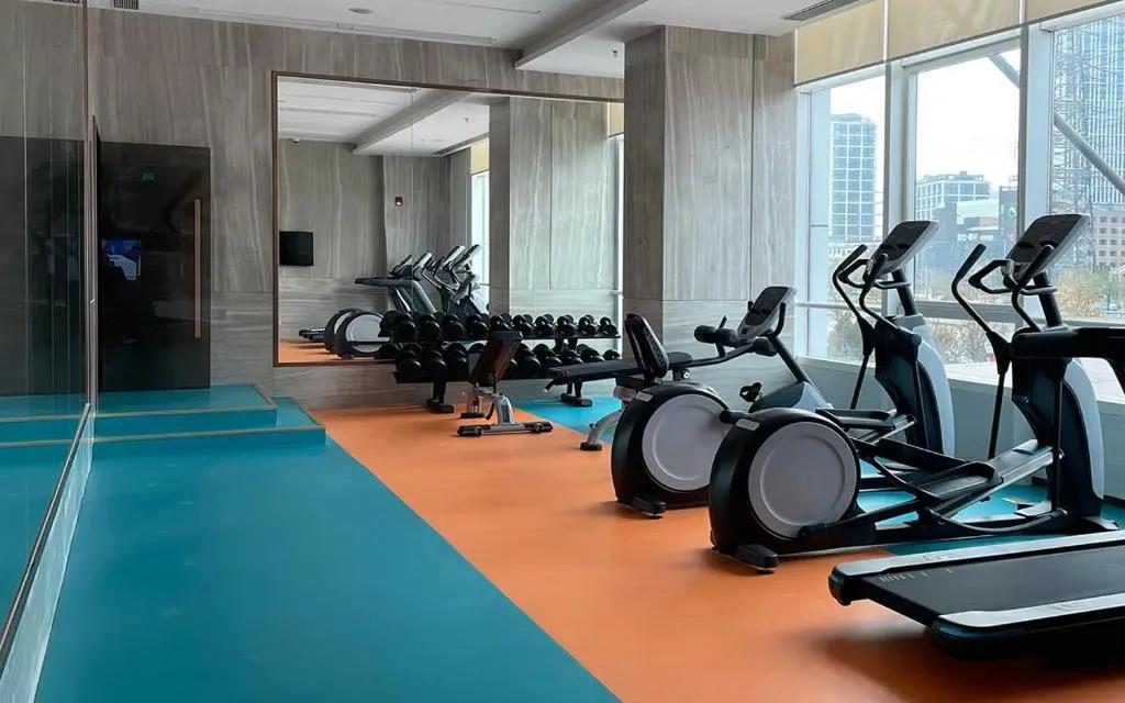 Crowne Plaza Dalian Xinghai by IHG 3*