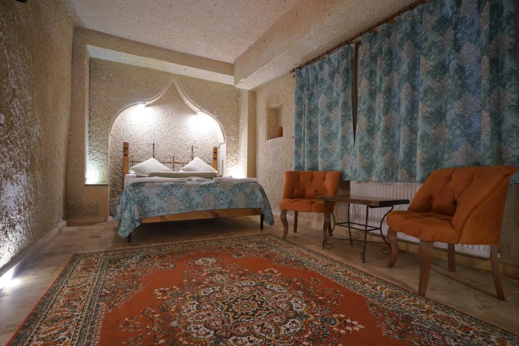Boutique hotel Kaya Konak Cave 0*