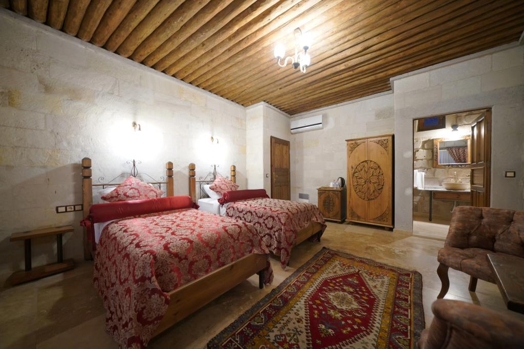 Boutique hotel Kaya Konak Cave 0*