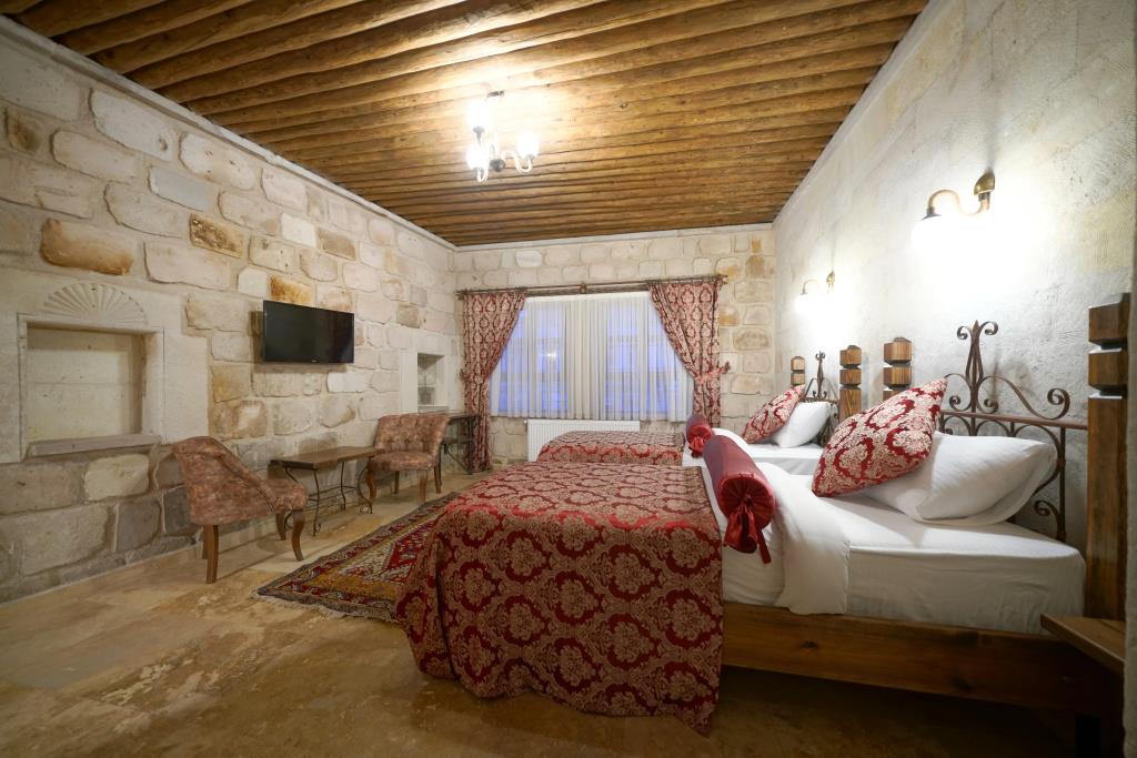 Boutique hotel Kaya Konak Cave 0*