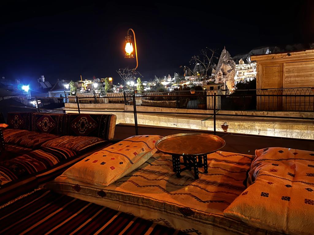 Boutique hotel Kaya Konak Cave 0*