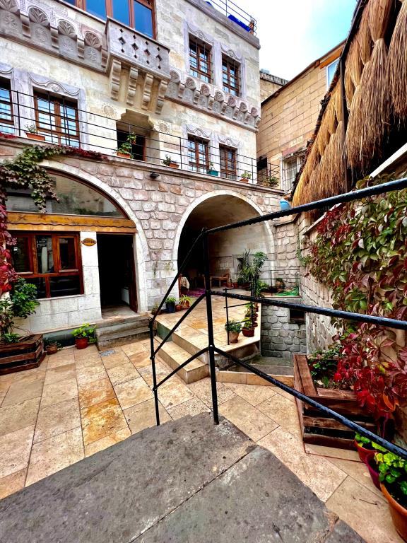 Boutique hotel Kaya Konak Cave 0*