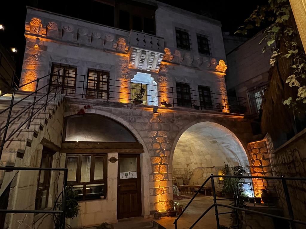 Boutique hotel Kaya Konak Cave 0*