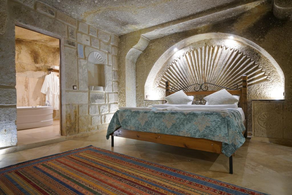 Boutique hotel Kaya Konak Cave 0*