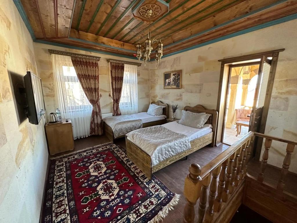 Goreme Reva Hotel 0*