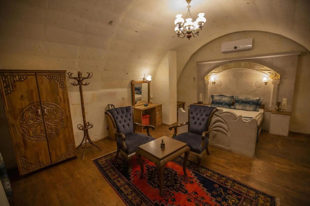 Goreme Reva Hotel 0*