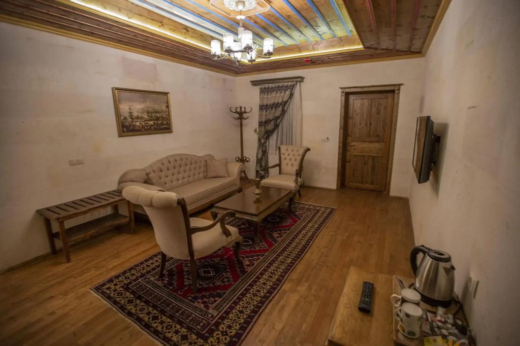 Goreme Reva Hotel 0*