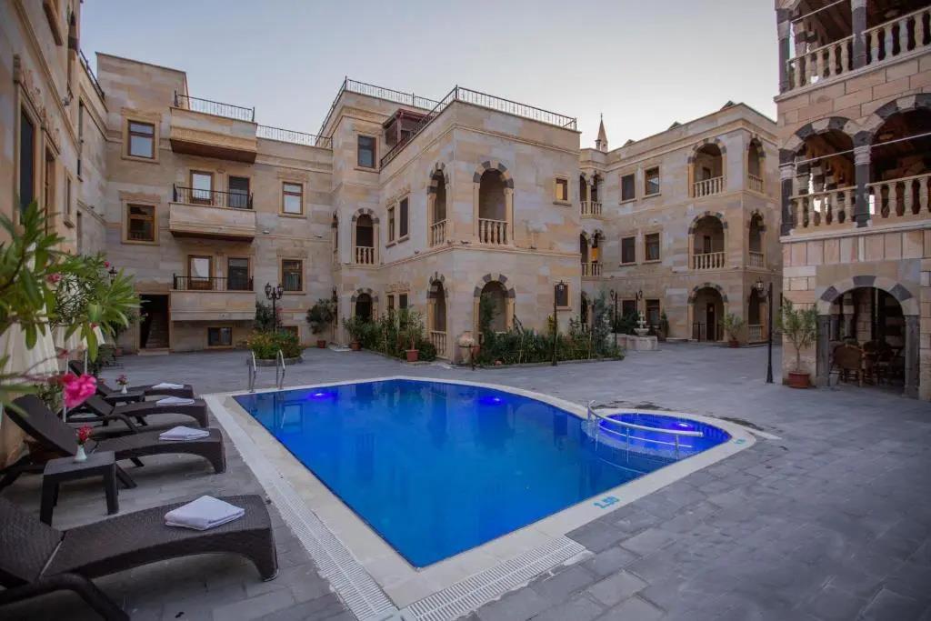 Goreme Reva Hotel 0*